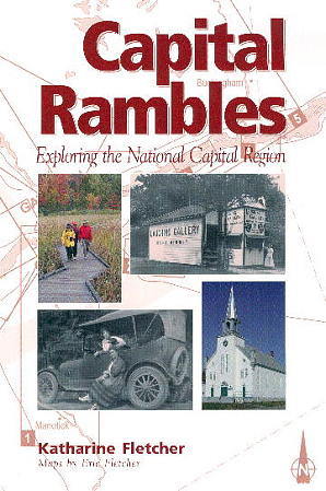 Capital Rambles cover