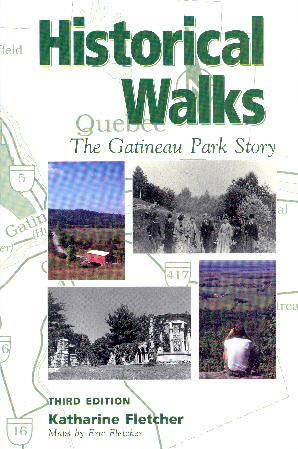 Historical Walks cover